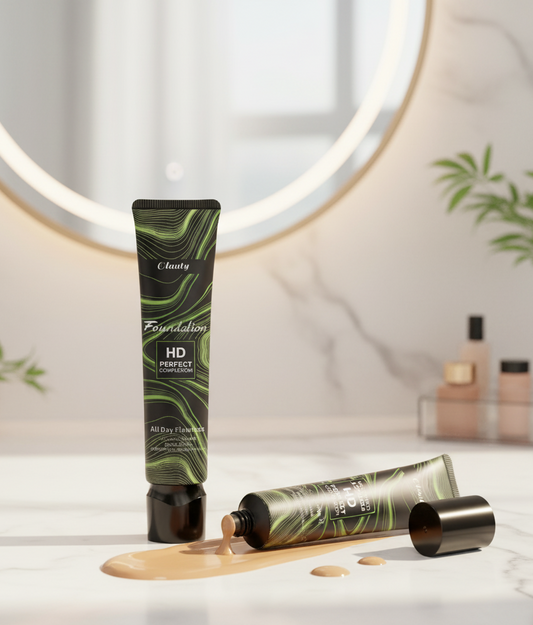 Base de maquillaje resistente al agua y sudor N3 miel dorada