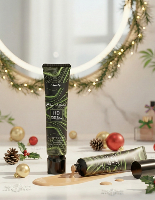 Base de maquillaje resistente al agua y sudor N3 miel dorada