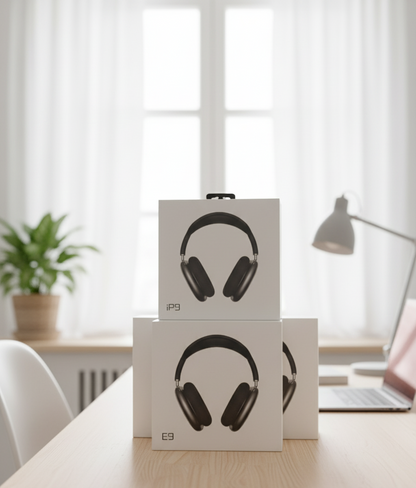 Auriculares PRO Max negro