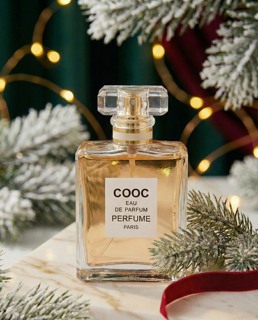 Fragancia Mujer 50ml - LUMIÈRE DE PARIS™