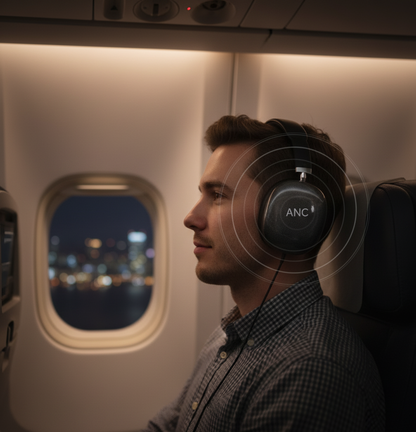 Auriculares PRO Max negro