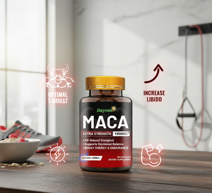 Maca extra strength 1900mg