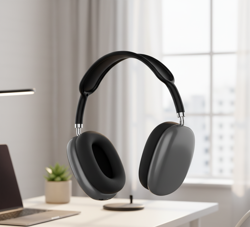 Auriculares PRO Max negro