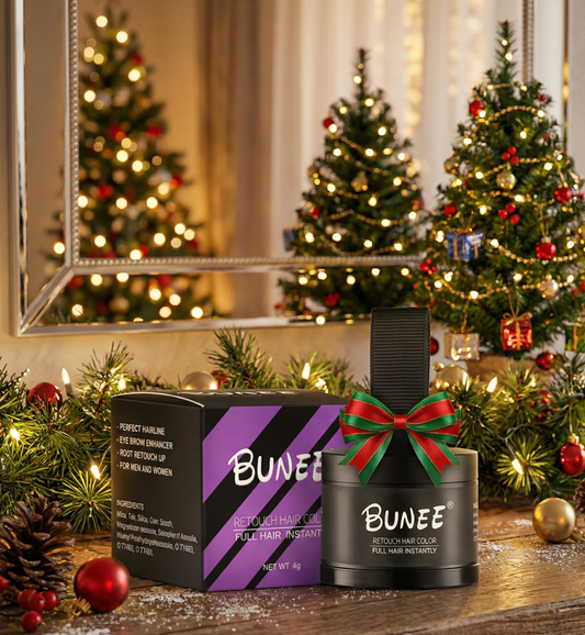 Fibra capilar correctora Dark brown