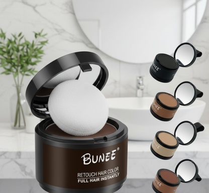 Fibra capilar correctora Dark brown