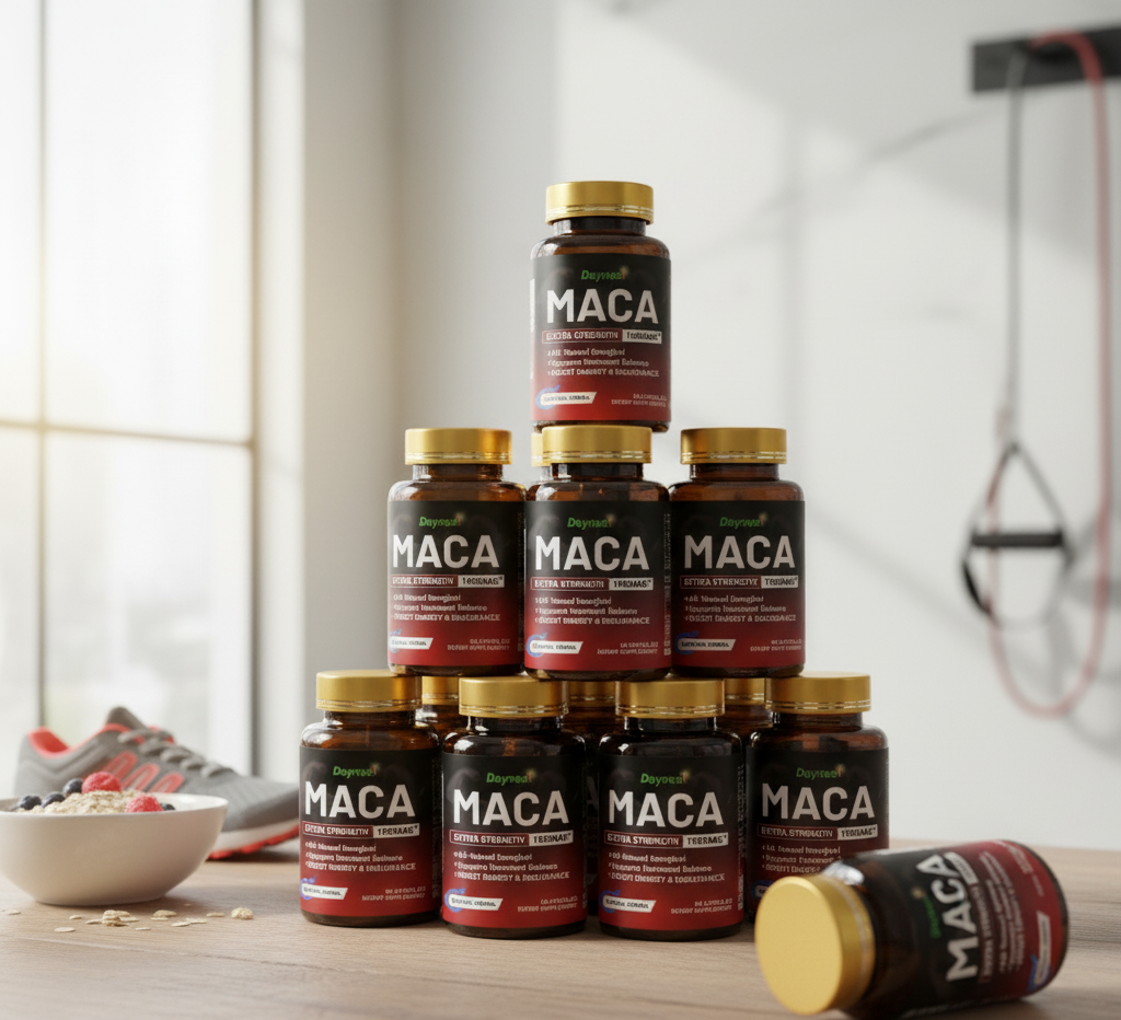 Maca extra strength 1900mg