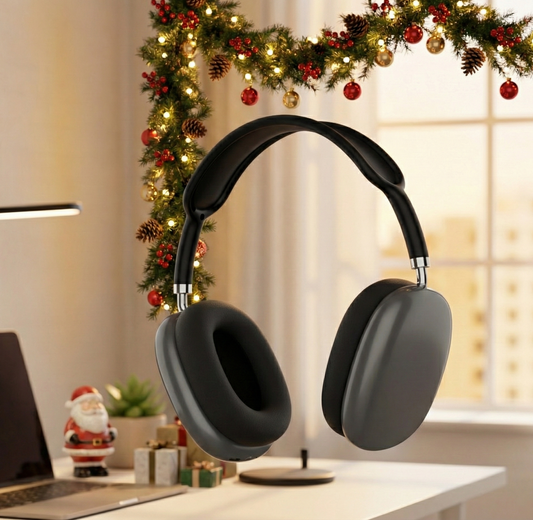 Auriculares PRO Max negro