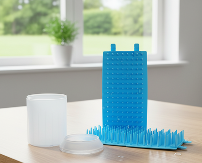 Limpiador patas de perro - S