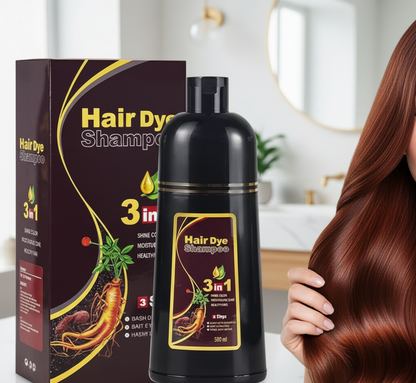 Champú para canas 500ml DARK BROWN