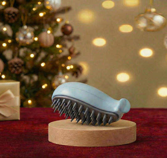 Cepillo de Vapor - StockLíder Pro™ (Azul)