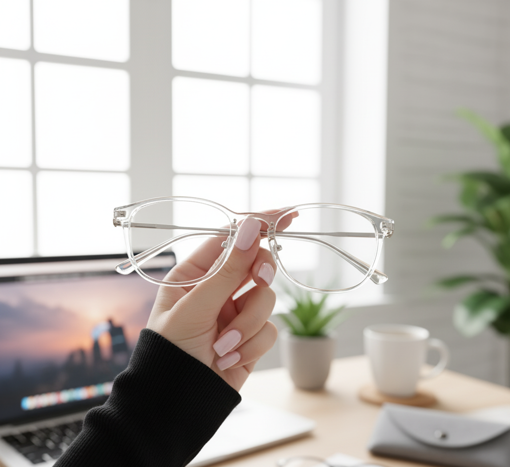 Gafa de lectura antiluz azul + 2,5